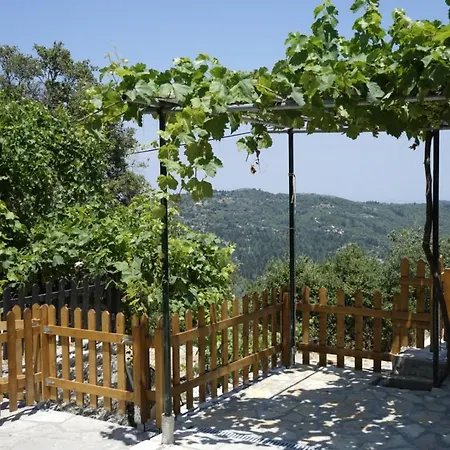 Kantounia Stonehouse Vavkerí Extérieur photo