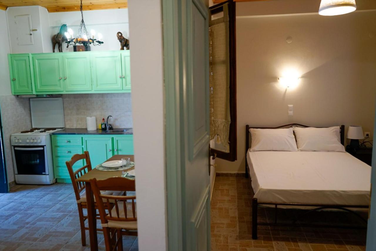 Kantounia Stonehouse Villa Vavkerí