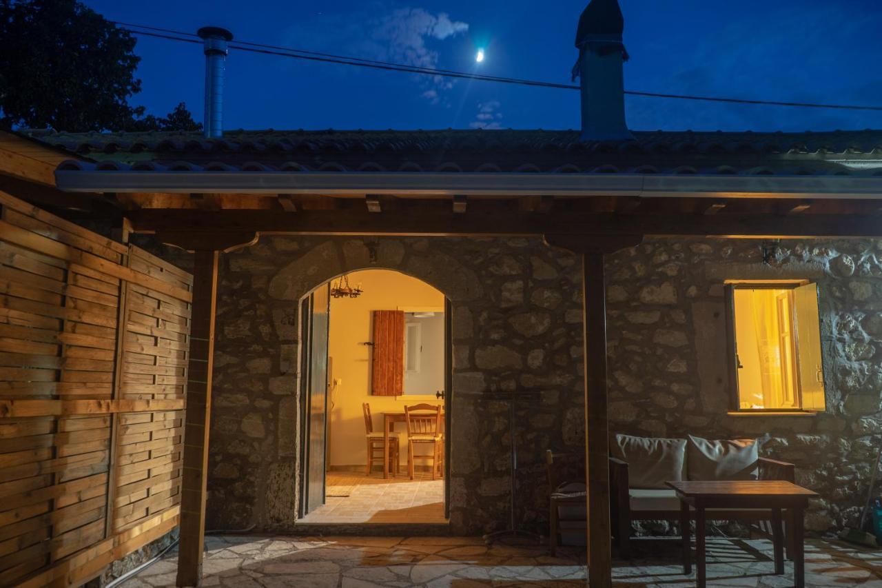 Kantounia Stonehouse Villa Vavkerí