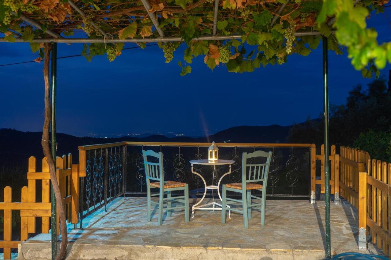 Villa Kantounia Stonehouse Vavkerí